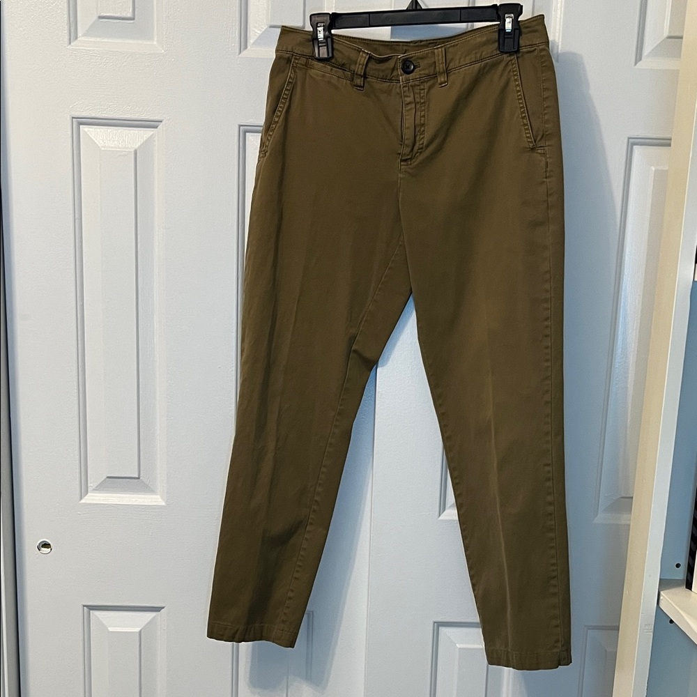 Pendleton Women’s Chino Pants Khaki‎ Size 6